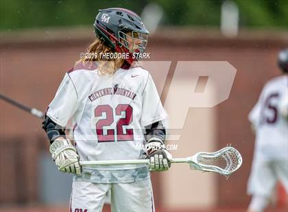 Thumbnail 2 in Cheyenne Mountain vs. Golden (CHSAA 4A Final) photogallery.