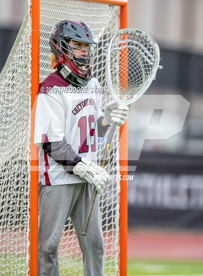 Thumbnail 2 in Cheyenne Mountain vs. Golden (CHSAA 4A Final) photogallery.
