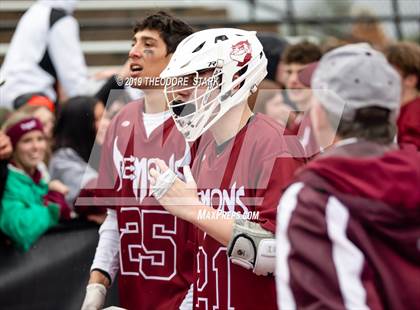 Thumbnail 3 in Cheyenne Mountain vs. Golden (CHSAA 4A Final) photogallery.
