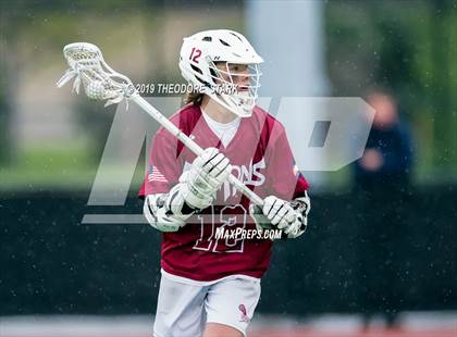 Thumbnail 2 in Cheyenne Mountain vs. Golden (CHSAA 4A Final) photogallery.