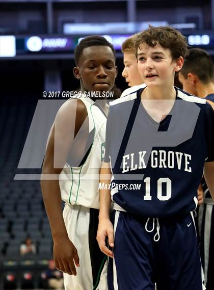 Thumbnail 1 in Elk Grove vs. El Camino photogallery.