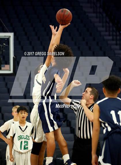 Thumbnail 1 in Elk Grove vs. El Camino photogallery.
