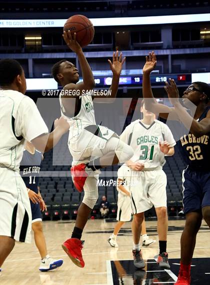 Thumbnail 2 in Elk Grove vs. El Camino photogallery.