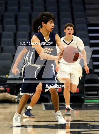 Thumbnail 2 in Elk Grove vs. El Camino photogallery.