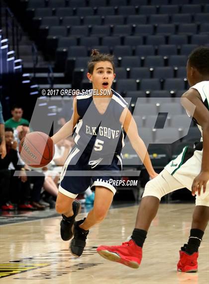 Thumbnail 1 in Elk Grove vs. El Camino photogallery.