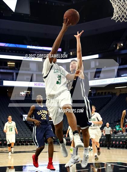 Thumbnail 3 in Elk Grove vs. El Camino photogallery.
