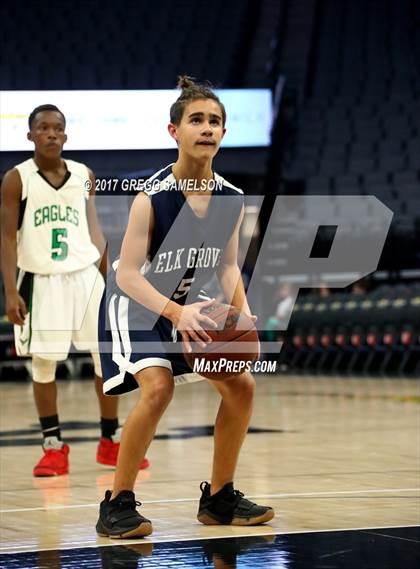 Thumbnail 1 in Elk Grove vs. El Camino photogallery.