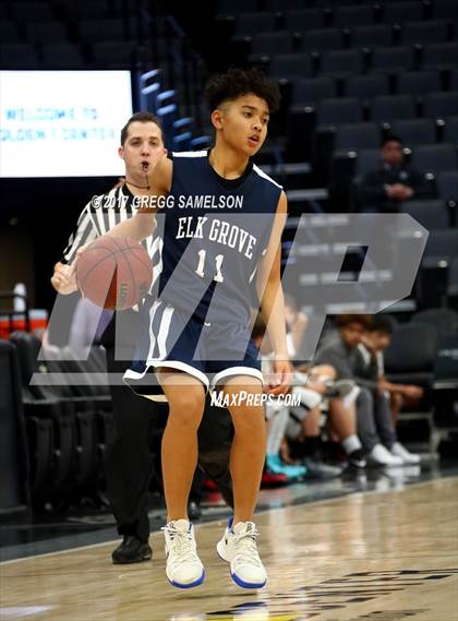 Thumbnail 2 in Elk Grove vs. El Camino photogallery.