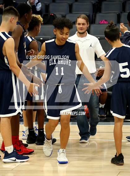 Thumbnail 3 in Elk Grove vs. El Camino photogallery.