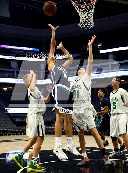 Thumbnail 1 in Elk Grove vs. El Camino photogallery.