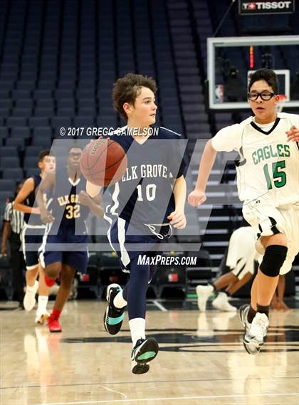 Thumbnail 1 in Elk Grove vs. El Camino photogallery.