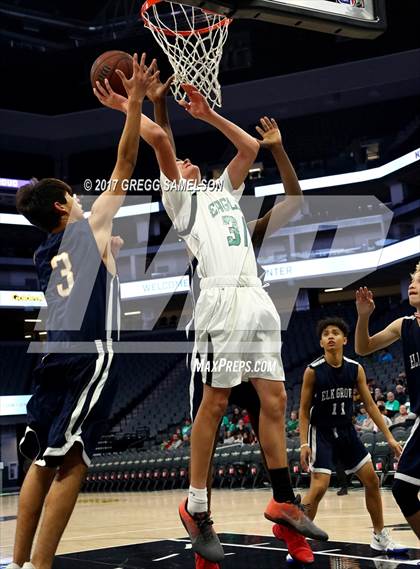 Thumbnail 2 in Elk Grove vs. El Camino photogallery.