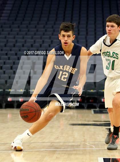 Thumbnail 1 in Elk Grove vs. El Camino photogallery.