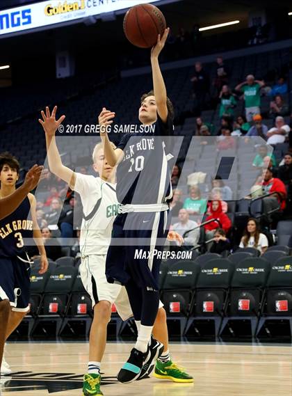 Thumbnail 2 in Elk Grove vs. El Camino photogallery.