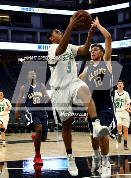 Thumbnail 2 in Elk Grove vs. El Camino photogallery.