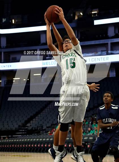 Thumbnail 3 in Elk Grove vs. El Camino photogallery.