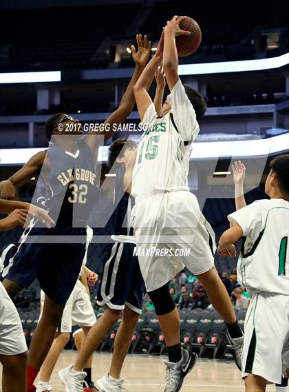 Thumbnail 2 in Elk Grove vs. El Camino photogallery.