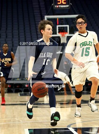 Thumbnail 2 in Elk Grove vs. El Camino photogallery.