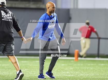 Thumbnail 1 in Stanton vs Chiles (Jaguars Preseason Classic) photogallery.