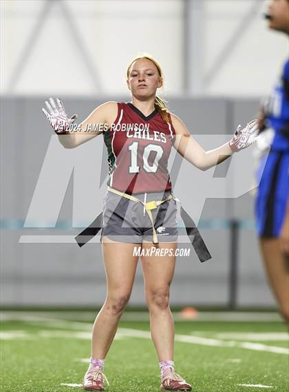 Thumbnail 1 in Stanton vs Chiles (Jaguars Preseason Classic) photogallery.