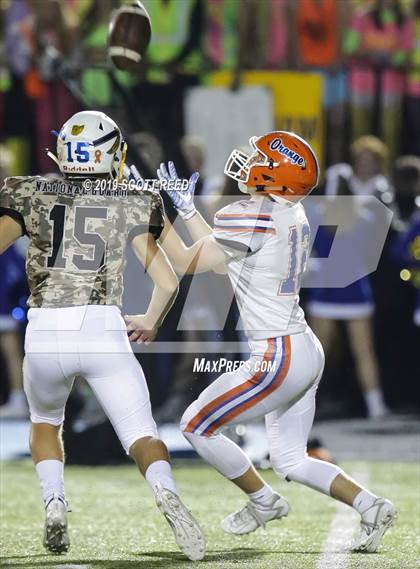 Thumbnail 1 in Olentangy Orange @ Olentangy photogallery.