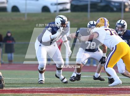 Thumbnail 3 in Scranton Prep vs. Wyomissing (PIAA AAA Quarterfinal) photogallery.