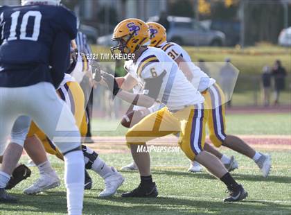 Thumbnail 1 in Scranton Prep vs. Wyomissing (PIAA AAA Quarterfinal) photogallery.