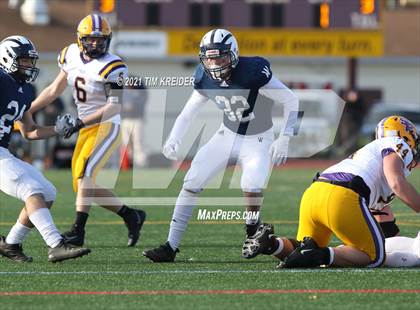 Thumbnail 3 in Scranton Prep vs. Wyomissing (PIAA AAA Quarterfinal) photogallery.