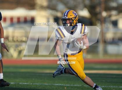 Thumbnail 1 in Scranton Prep vs. Wyomissing (PIAA AAA Quarterfinal) photogallery.
