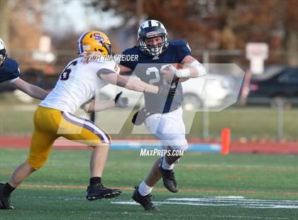 Thumbnail 2 in Scranton Prep vs. Wyomissing (PIAA AAA Quarterfinal) photogallery.