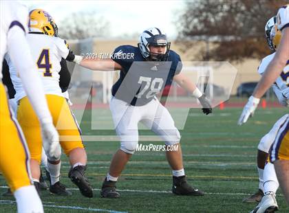Thumbnail 1 in Scranton Prep vs. Wyomissing (PIAA AAA Quarterfinal) photogallery.