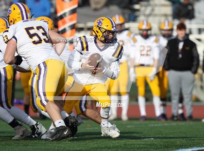 Thumbnail 1 in Scranton Prep vs. Wyomissing (PIAA AAA Quarterfinal) photogallery.