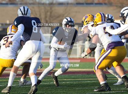 Thumbnail 1 in Scranton Prep vs. Wyomissing (PIAA AAA Quarterfinal) photogallery.