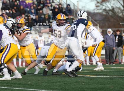 Thumbnail 2 in Scranton Prep vs. Wyomissing (PIAA AAA Quarterfinal) photogallery.