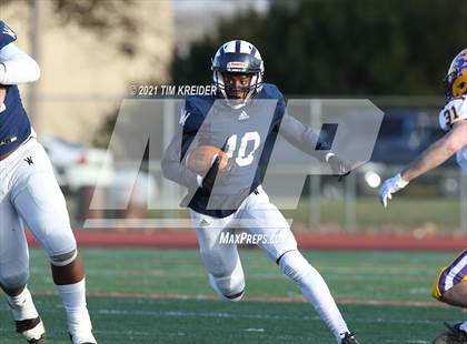 Thumbnail 3 in Scranton Prep vs. Wyomissing (PIAA AAA Quarterfinal) photogallery.