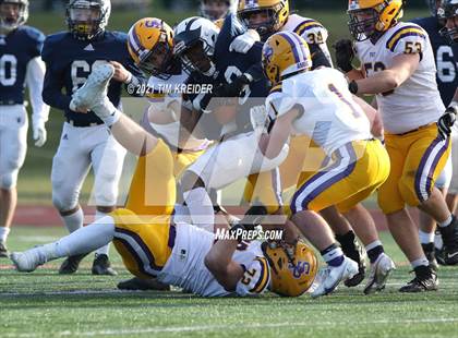 Thumbnail 1 in Scranton Prep vs. Wyomissing (PIAA AAA Quarterfinal) photogallery.
