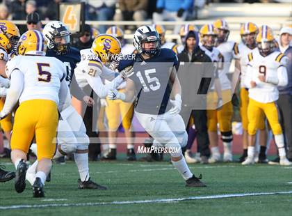 Thumbnail 2 in Scranton Prep vs. Wyomissing (PIAA AAA Quarterfinal) photogallery.