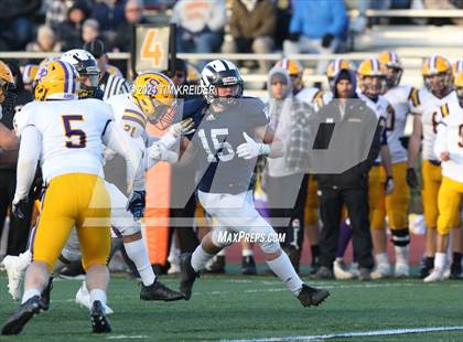 Thumbnail 1 in Scranton Prep vs. Wyomissing (PIAA AAA Quarterfinal) photogallery.