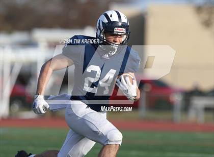 Thumbnail 3 in Scranton Prep vs. Wyomissing (PIAA AAA Quarterfinal) photogallery.