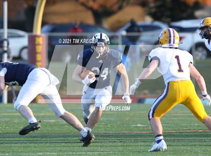 Thumbnail 2 in Scranton Prep vs. Wyomissing (PIAA AAA Quarterfinal) photogallery.
