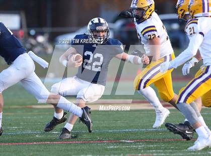 Thumbnail 1 in Scranton Prep vs. Wyomissing (PIAA AAA Quarterfinal) photogallery.