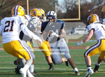 Thumbnail 3 in Scranton Prep vs. Wyomissing (PIAA AAA Quarterfinal) photogallery.