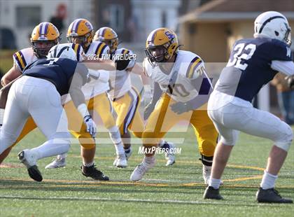 Thumbnail 1 in Scranton Prep vs. Wyomissing (PIAA AAA Quarterfinal) photogallery.