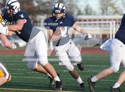 Thumbnail 1 in Scranton Prep vs. Wyomissing (PIAA AAA Quarterfinal) photogallery.