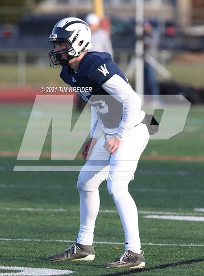 Thumbnail 3 in Scranton Prep vs. Wyomissing (PIAA AAA Quarterfinal) photogallery.