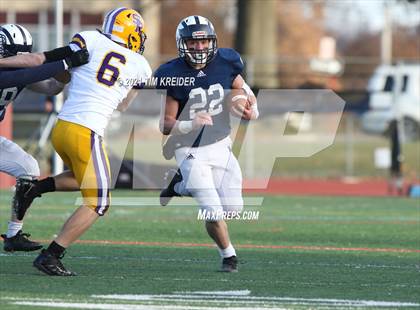 Thumbnail 2 in Scranton Prep vs. Wyomissing (PIAA AAA Quarterfinal) photogallery.