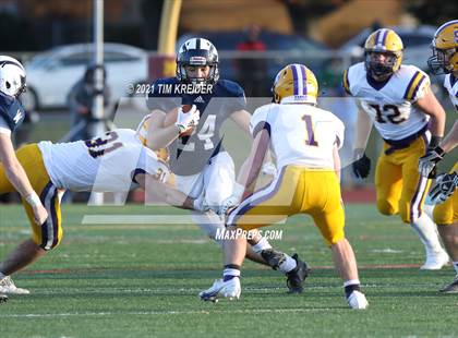 Thumbnail 3 in Scranton Prep vs. Wyomissing (PIAA AAA Quarterfinal) photogallery.