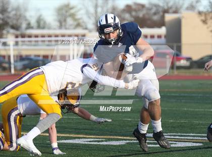 Thumbnail 3 in Scranton Prep vs. Wyomissing (PIAA AAA Quarterfinal) photogallery.