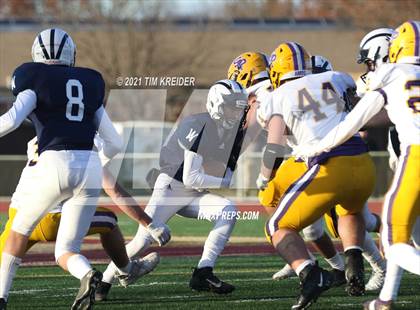 Thumbnail 2 in Scranton Prep vs. Wyomissing (PIAA AAA Quarterfinal) photogallery.
