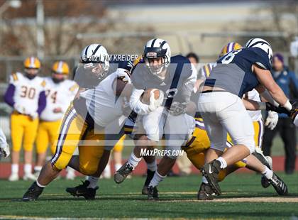 Thumbnail 2 in Scranton Prep vs. Wyomissing (PIAA AAA Quarterfinal) photogallery.